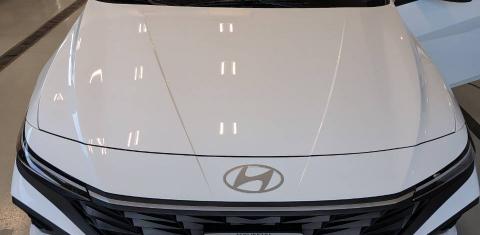 Hyundai Elantra 2025