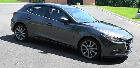 Mazda Mazda3 2018