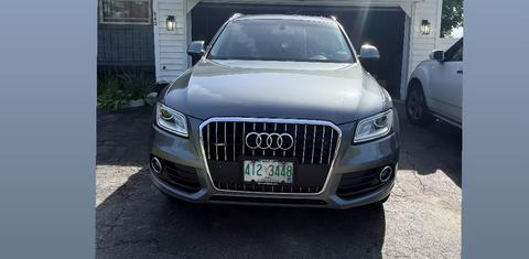 Audi Q5 2015