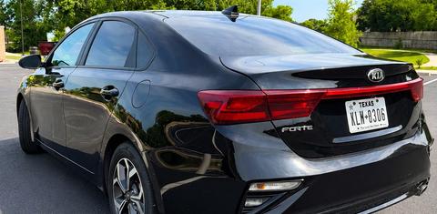 Kia Forte 2019