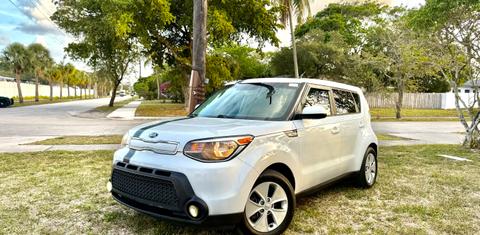 Kia Soul 2016