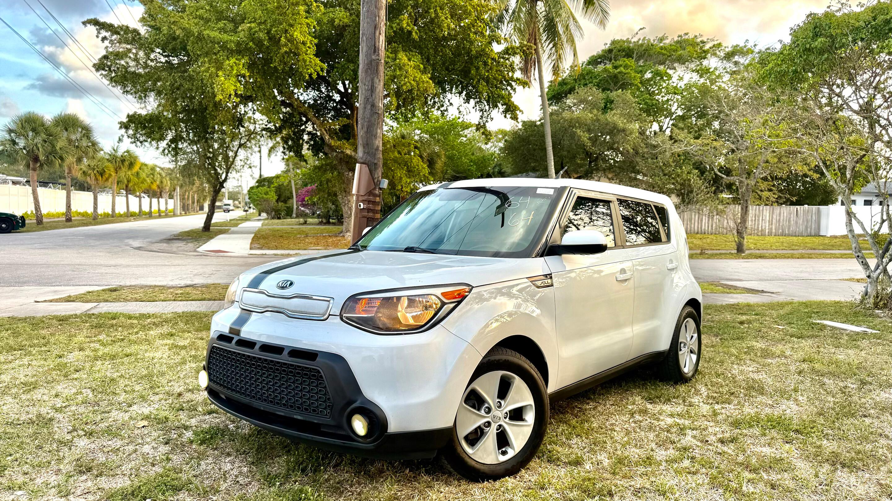 Kia Soul 2016 in Delray Beach, FL