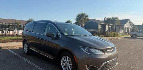 Chrysler Pacifica 2020