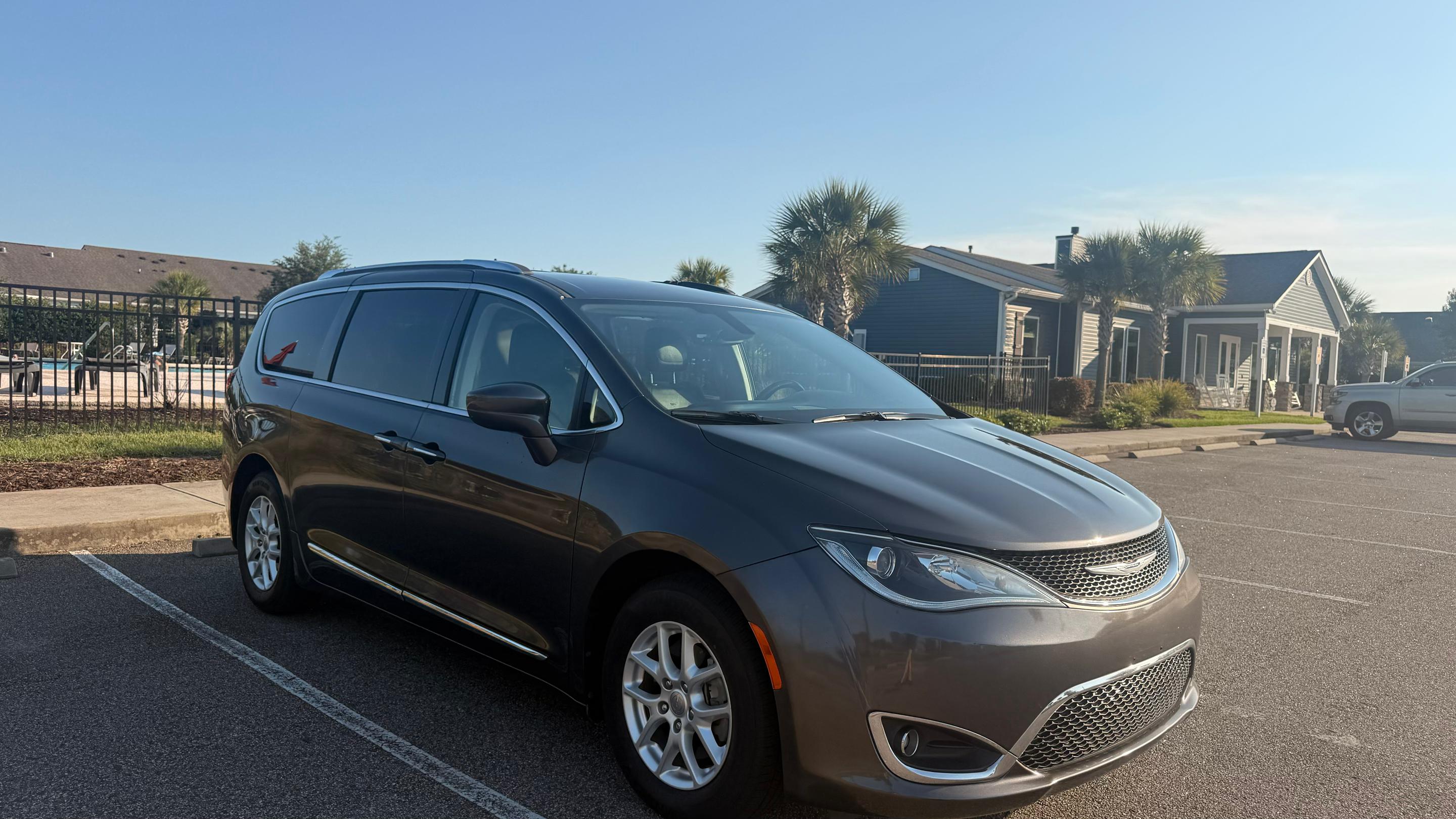 Chrysler Pacifica 2020 in Myrtle Beach, SC