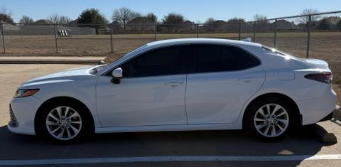 Toyota Camry 2021
