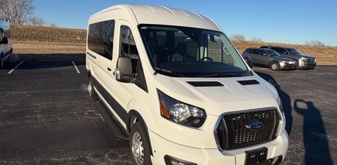 Ford Transit 2025