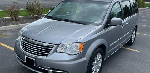 Chrysler Town & Country 2016