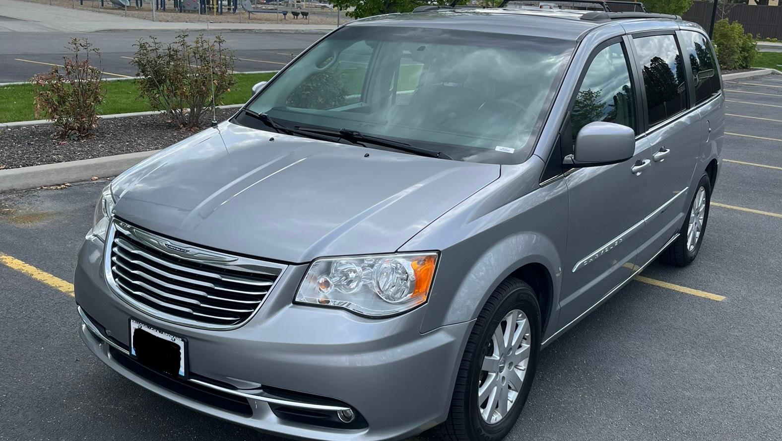 Chrysler Town & Country 2016 in Post Falls, ID