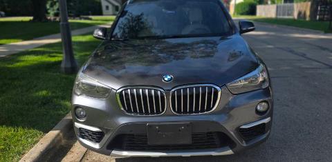 BMW X1 2018