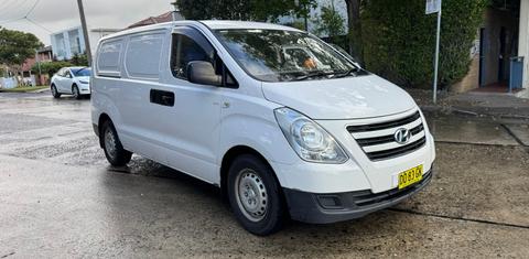 Hyundai iLOAD 2016