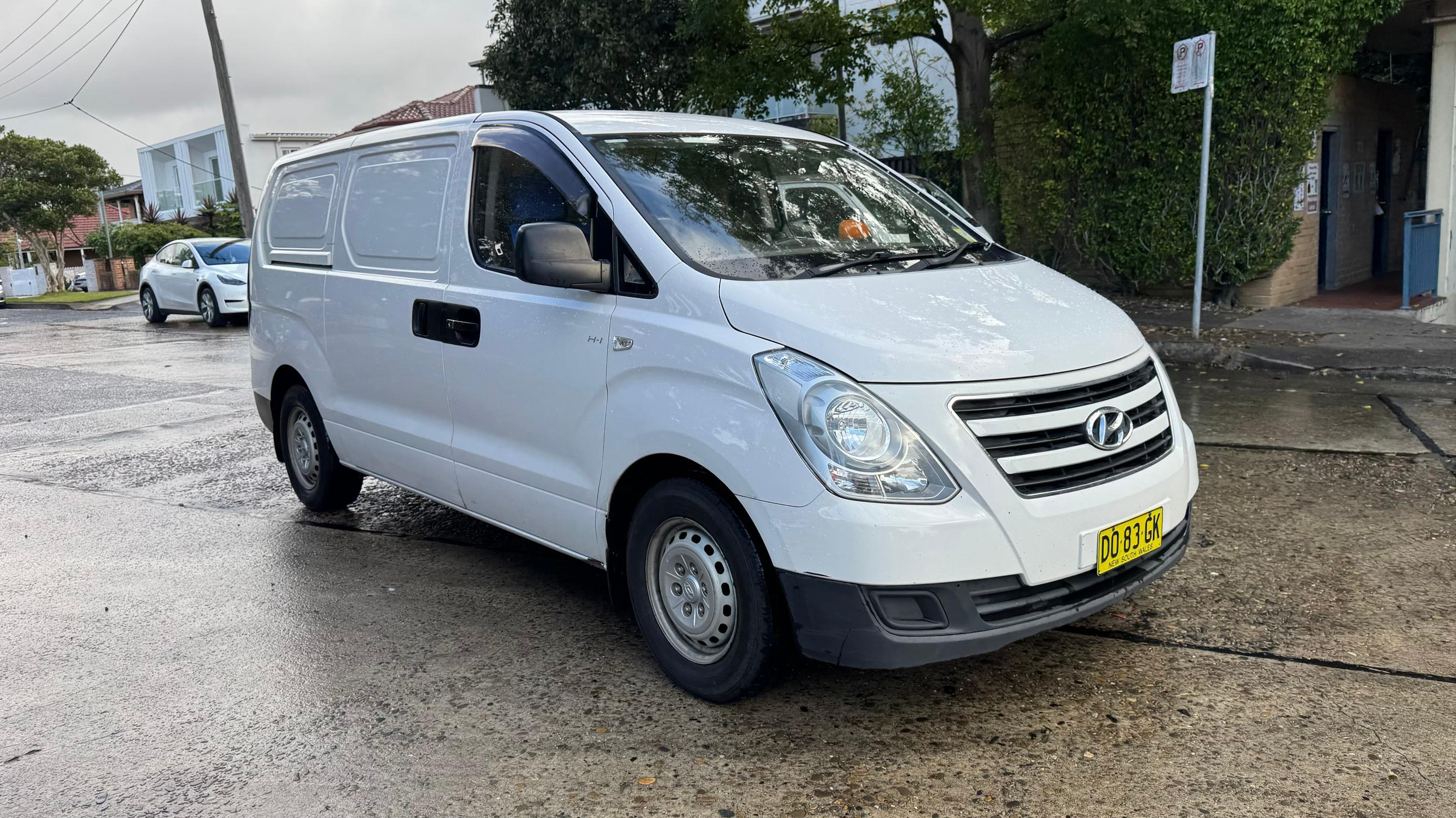 Hyundai iLOAD 2016 in Strathfield