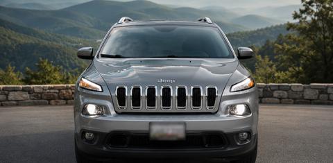 Jeep Cherokee 2017