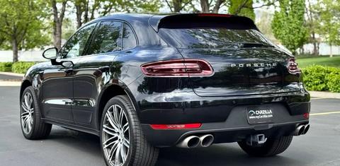 Porsche Macan 2016