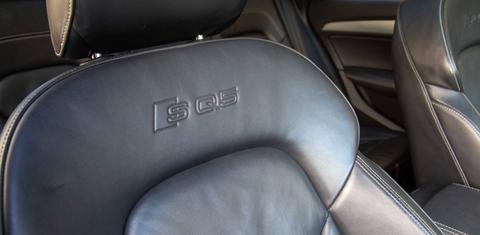 Audi SQ5 2014