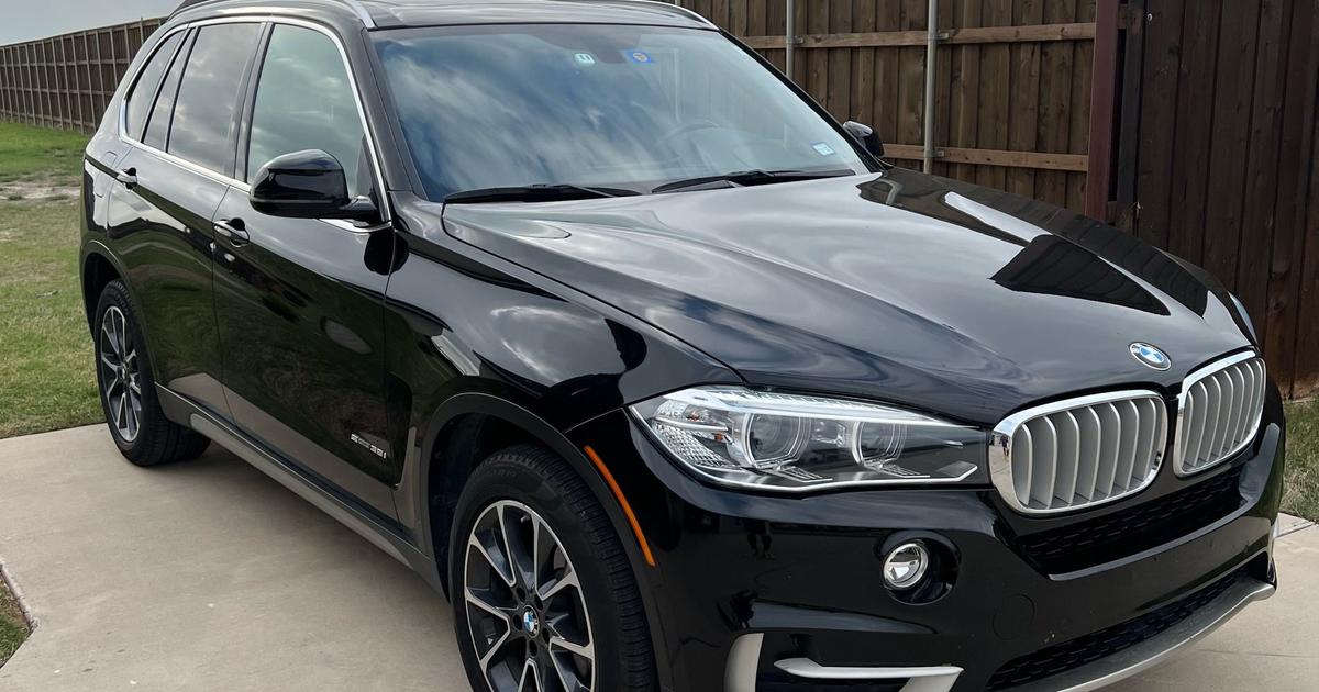 BMW X5 2017 rental in Dallas, TX by Eric T. Turo