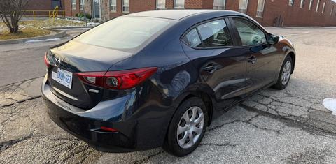 Mazda Mazda3 2017
