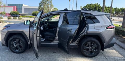 Toyota RAV4 Hybrid 2026