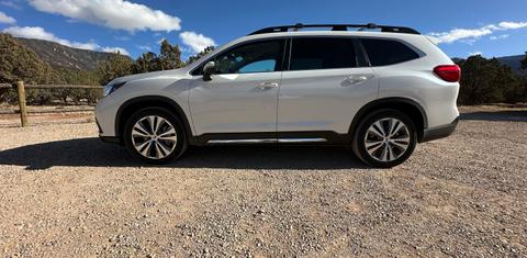Subaru Ascent 2021