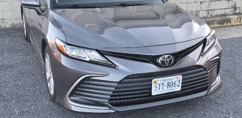 Toyota Camry 2022