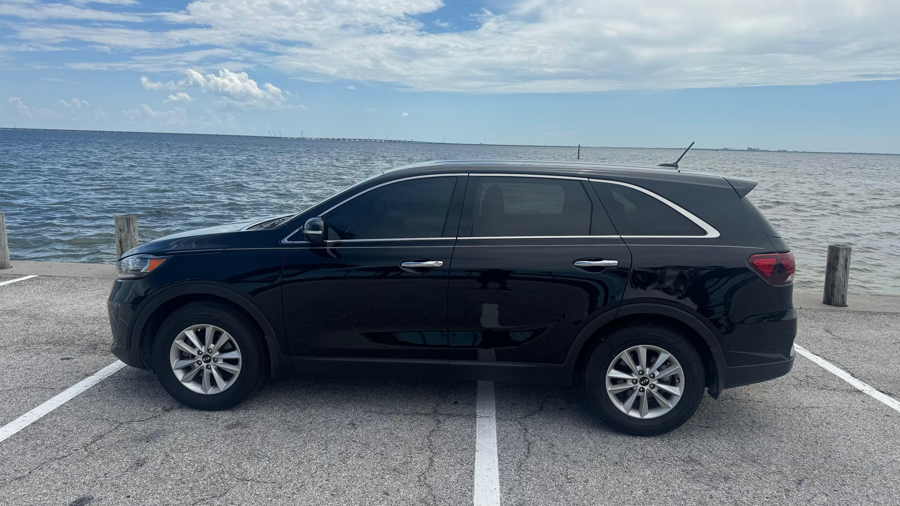Kia Sorento 2020 in 