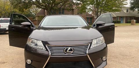 Lexus ES 2013