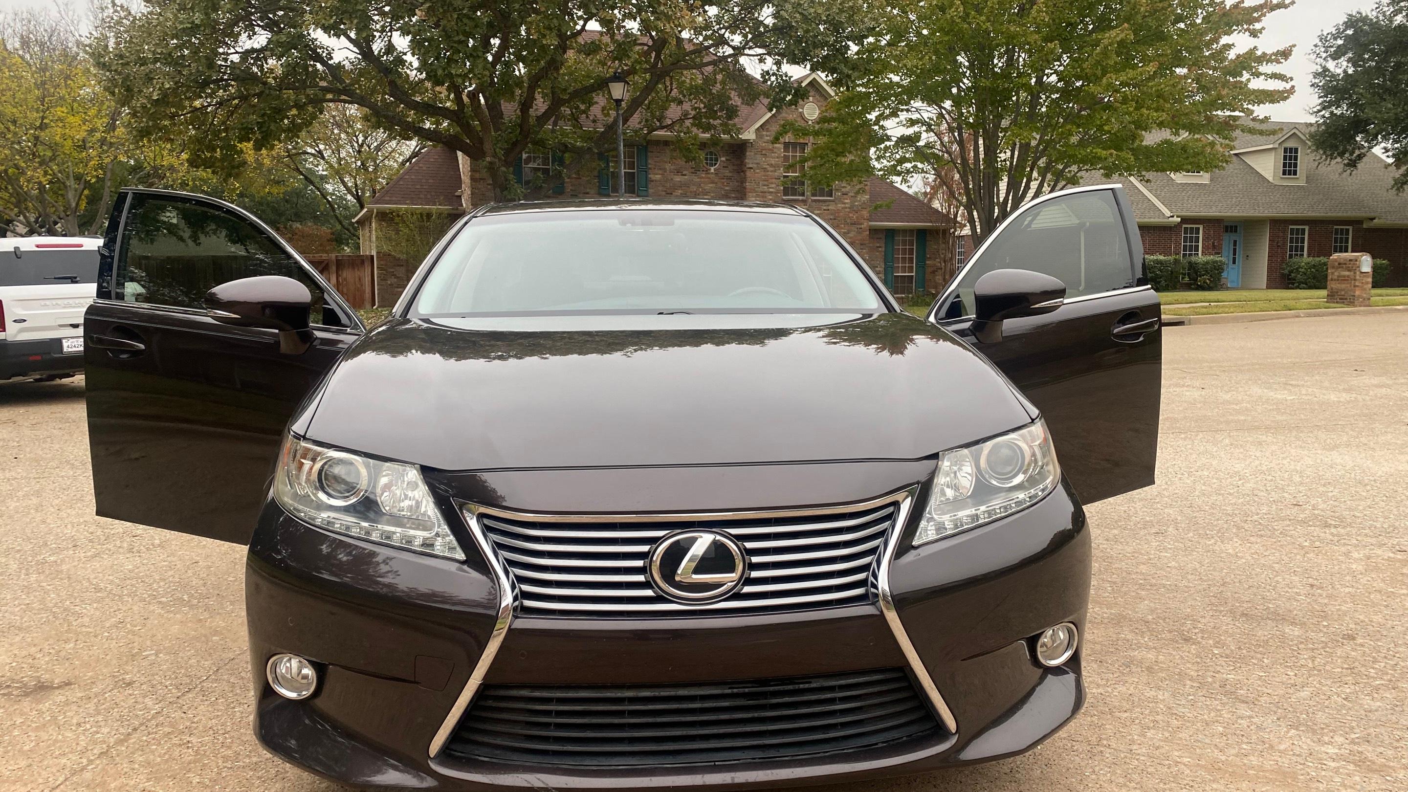Lexus ES 2013 in Garland, TX