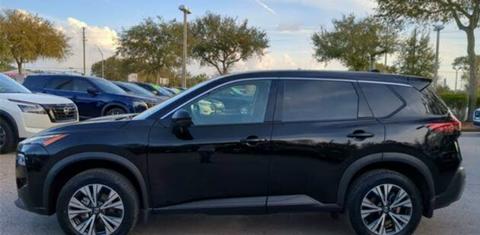 Nissan Rogue 2021
