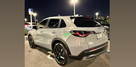 Honda HR-V 2024