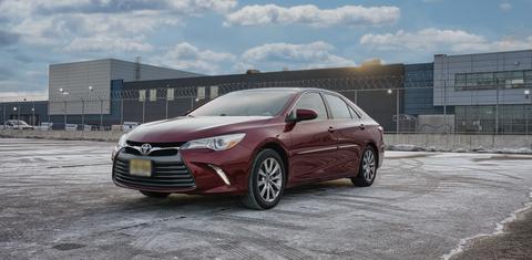 Toyota Camry 2017