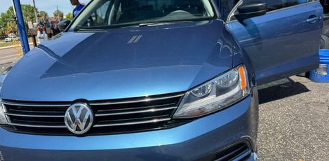 Volkswagen Jetta 2015