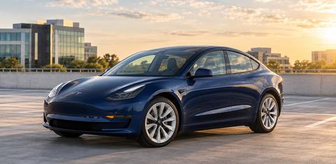 Tesla Model 3 2022