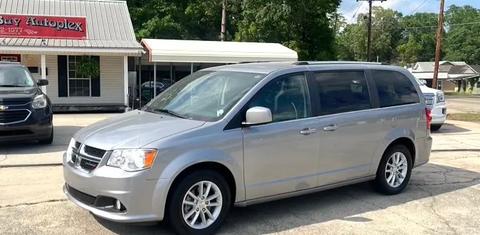 Dodge Grand Caravan 2019