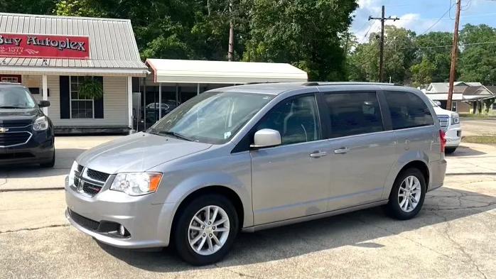 Dodge Grand Caravan 2019 in 