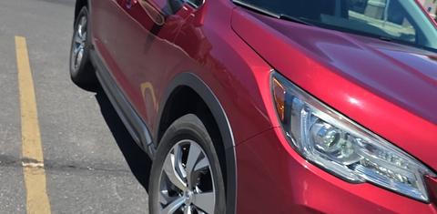 Subaru Ascent 2021