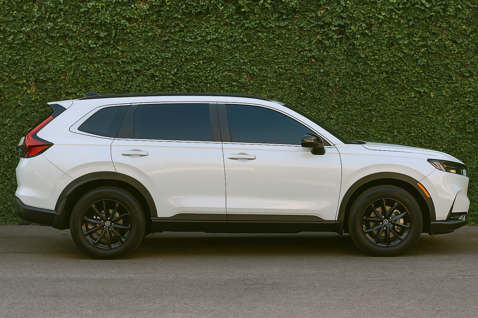 Honda CR-V Hybrid 2024 in 