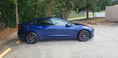 Tesla Model 3 2023