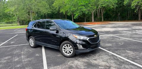 Chevrolet Equinox 2019