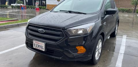 Ford Escape 2019