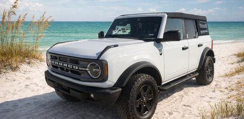 Ford Bronco 2023