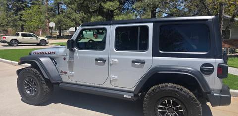 Jeep Wrangler 2023