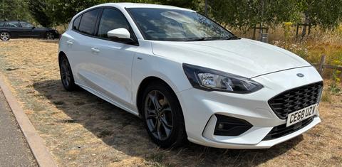 Ford Focus 2018