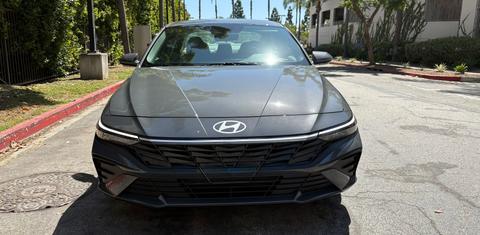 Hyundai Elantra 2026