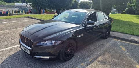 Jaguar XF 2018