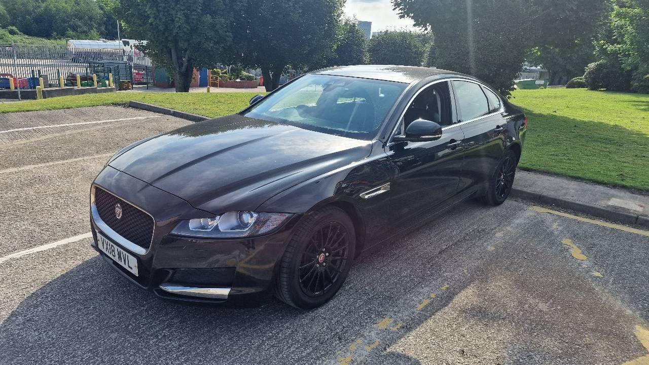 Jaguar XF 2018 in Manchester
