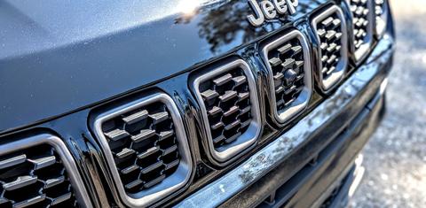 Jeep Compass 2025