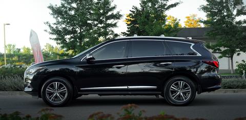 INFINITI QX60 2017