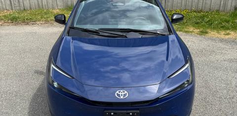 Toyota Prius 2024