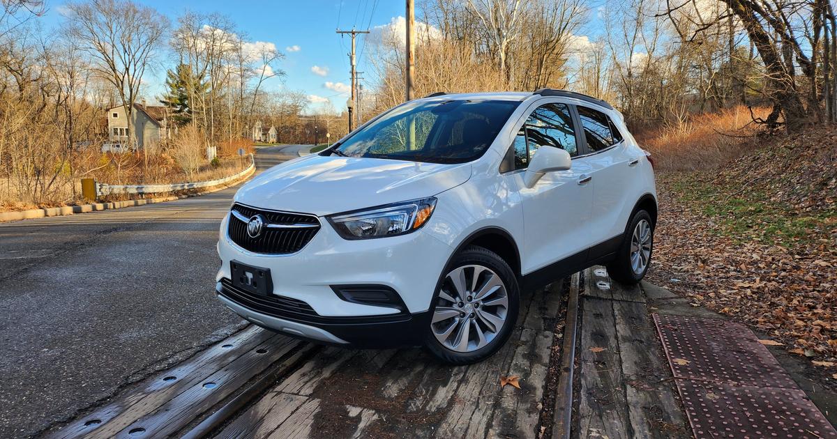 Buick Encore 2020 rental in Akron, OH by Jozef P. Turo