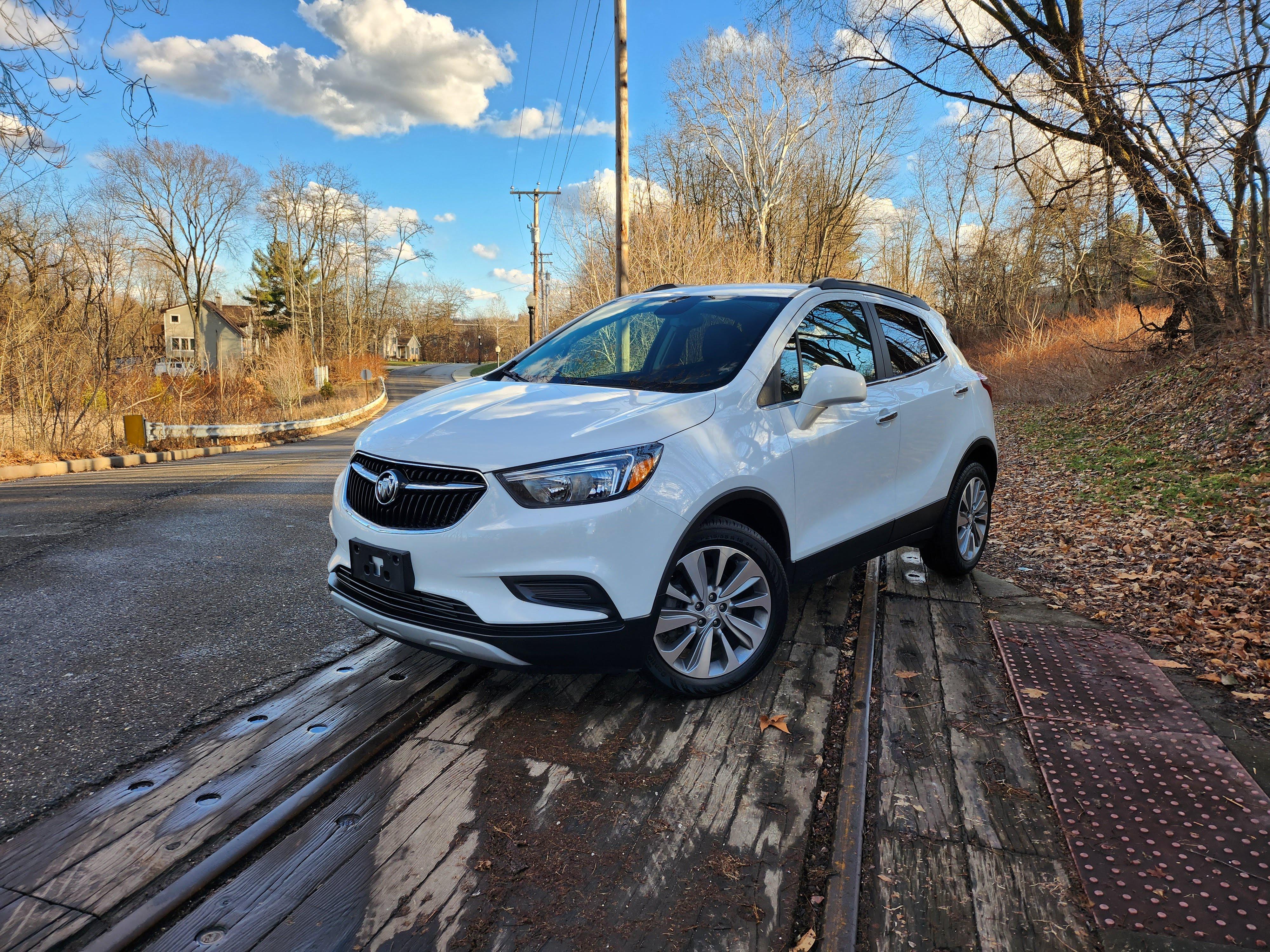 Buick Encore 2020 in Akron, OH