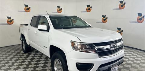 Chevrolet Colorado 2018